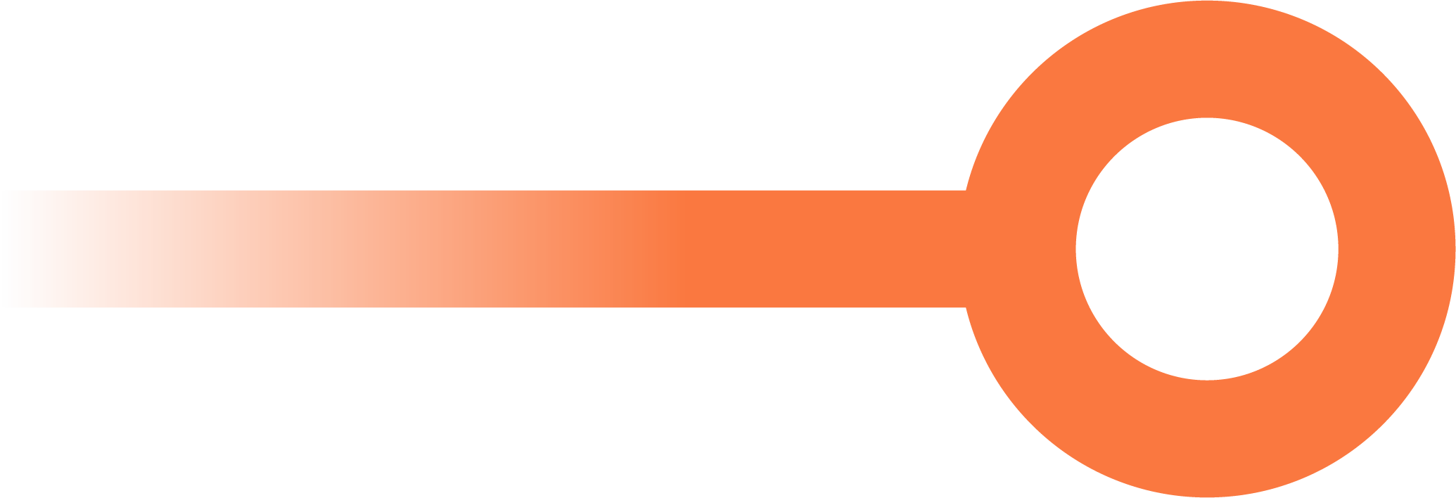 segment orange